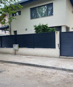 1 Gard tip Jaluzea EVEREST 0.63mm DUBLU VOPSIT